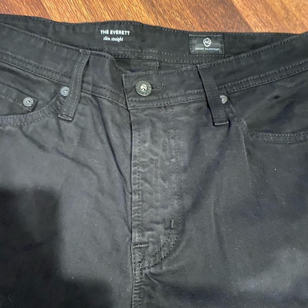 AG Adriano Goldschmed The Everett Black 32x32